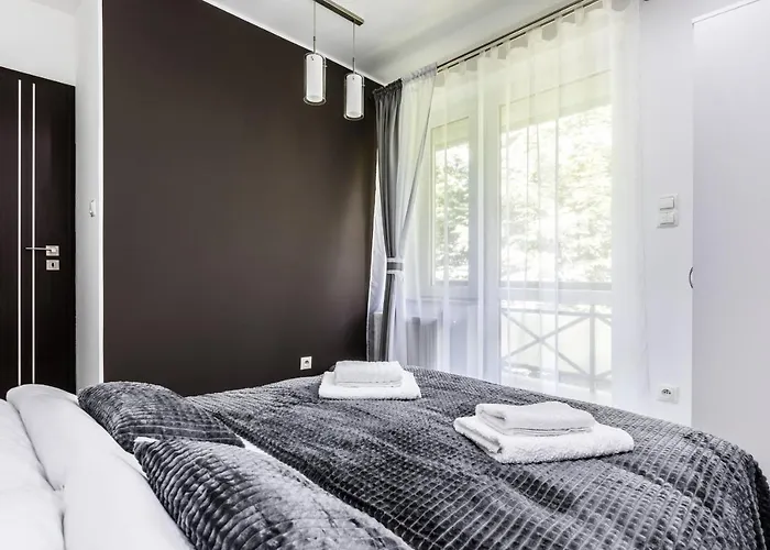 アパート Maja 13 ザコパネ