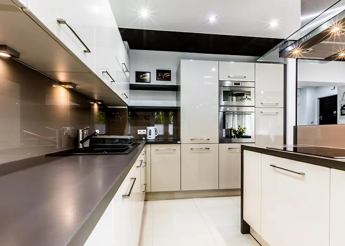 アパート Maja 13 ザコパネ