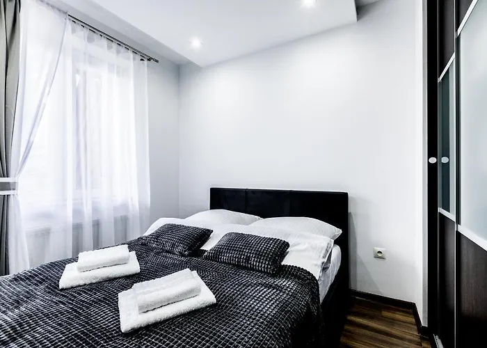 アパート Maja 13 ザコパネ