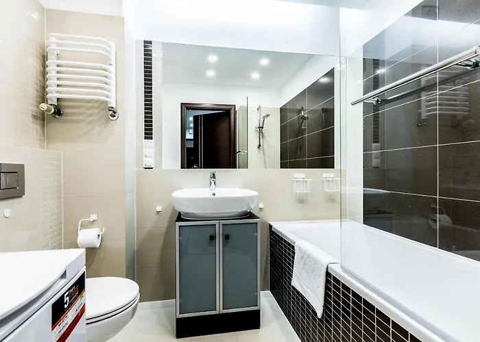 Maja 13 アパート *